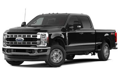 2026 Ford Super Duty F-250 SRW XL 4WD Crew Cab 6.75' Box