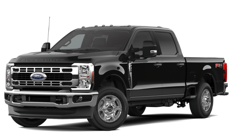 2026 Ford Super Duty F-250 SRW XL 4WD Crew Cab 6.75' Box