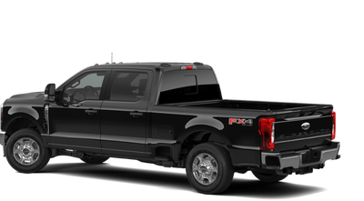 2026 Ford Super Duty F-250 SRW XL 4WD Crew Cab 6.75' Box