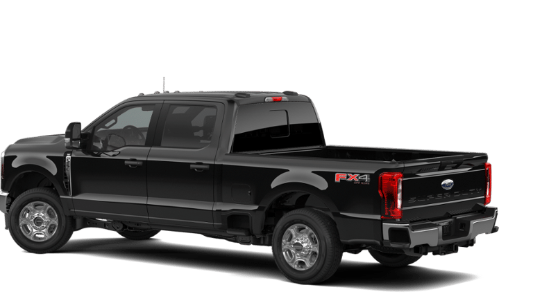 2026 Ford Super Duty F-250 SRW XL 4WD Crew Cab 6.75' Box