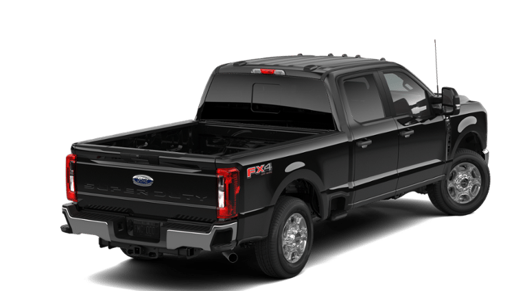 2026 Ford Super Duty F-250 SRW XL 4WD Crew Cab 6.75' Box