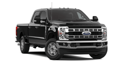 2026 Ford Super Duty F-250 SRW XL 4WD Crew Cab 6.75' Box