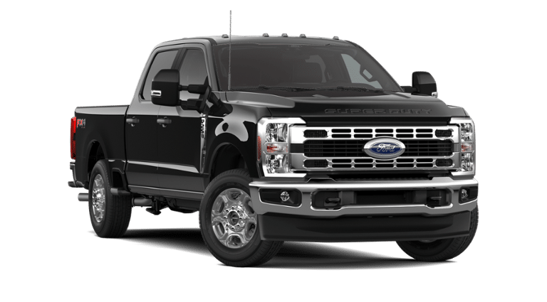 2026 Ford Super Duty F-250 SRW XL 4WD Crew Cab 6.75' Box