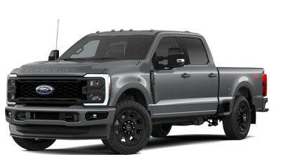 2026 Ford Super Duty F-250 SRW XL 4WD Crew Cab 6.75' Box