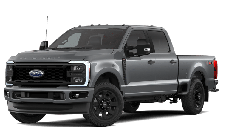 2026 Ford Super Duty F-250 SRW XL 4WD Crew Cab 6.75' Box