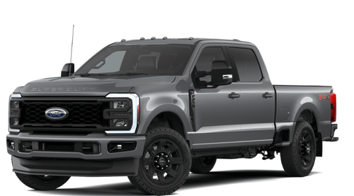 2026 Ford Super Duty F-250 SRW XL 4WD Crew Cab 6.75' Box