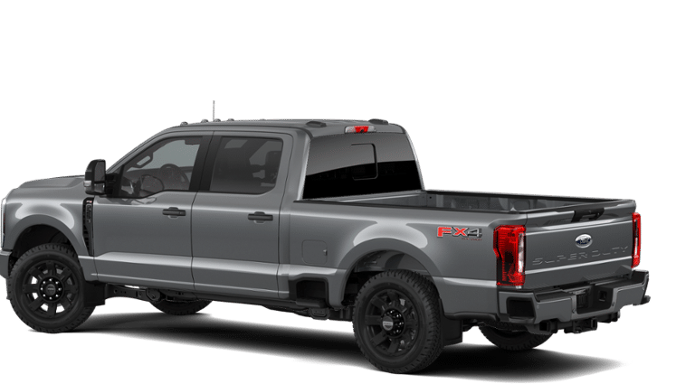 2026 Ford Super Duty F-250 SRW XL 4WD Crew Cab 6.75' Box