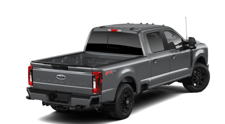2026 Ford Super Duty F-250 SRW XL 4WD Crew Cab 6.75' Box