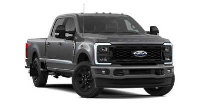 2026 Ford Super Duty F-250 SRW XL 4WD Crew Cab 6.75' Box
