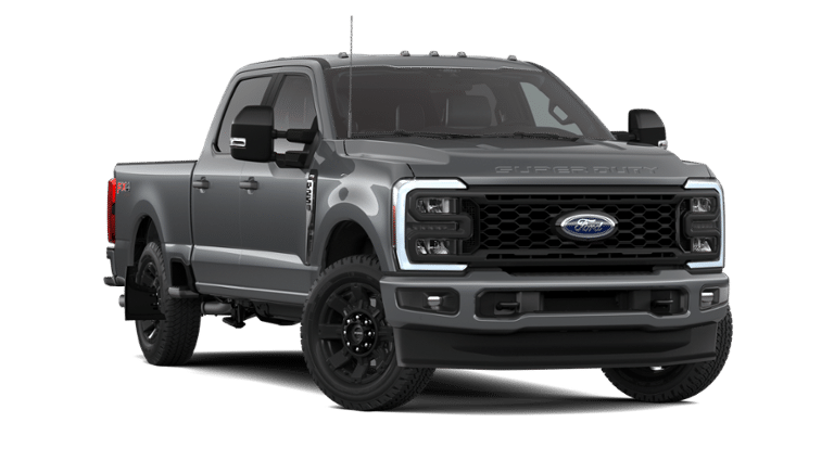 2026 Ford Super Duty F-250 SRW XL 4WD Crew Cab 6.75' Box
