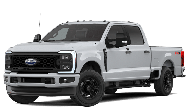 2026 Ford Super Duty F-250 SRW XL 4WD Crew Cab 6.75' Box