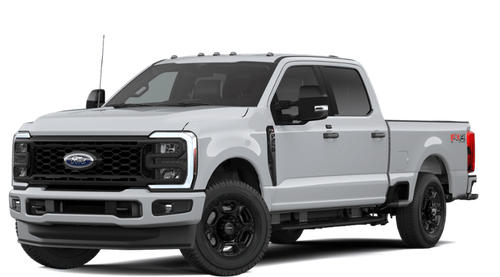 2026 Ford Super Duty F-250 SRW XL 4WD Crew Cab 6.75' Box