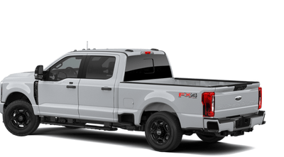 2026 Ford Super Duty F-250 SRW XL 4WD Crew Cab 6.75' Box