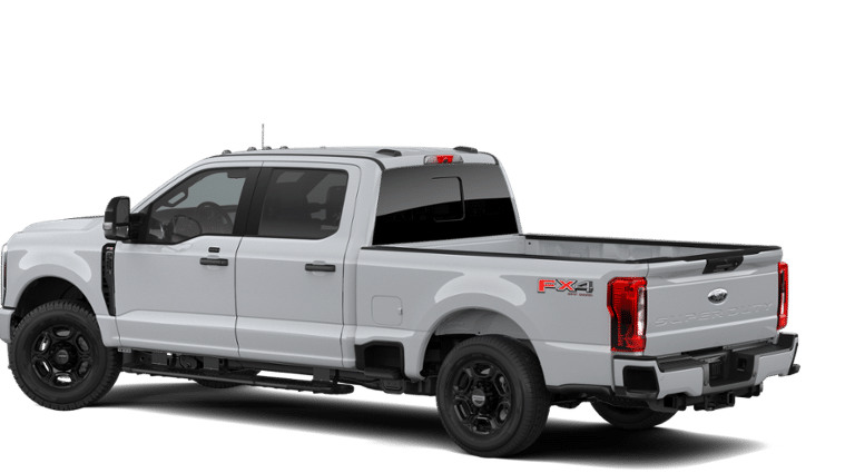 2026 Ford Super Duty F-250 SRW XL 4WD Crew Cab 6.75' Box
