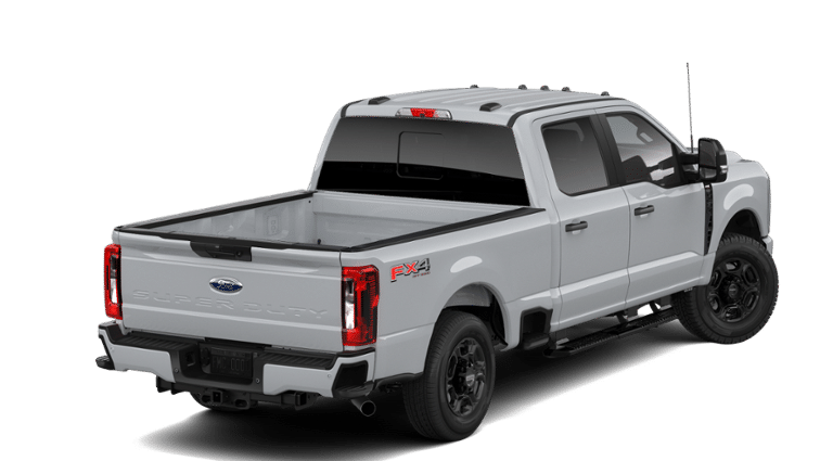 2026 Ford Super Duty F-250 SRW XL 4WD Crew Cab 6.75' Box