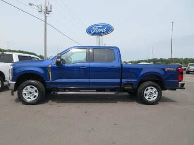 2026 Ford Super Duty F-250 SRW XL 4WD Crew Cab 6.75' Box