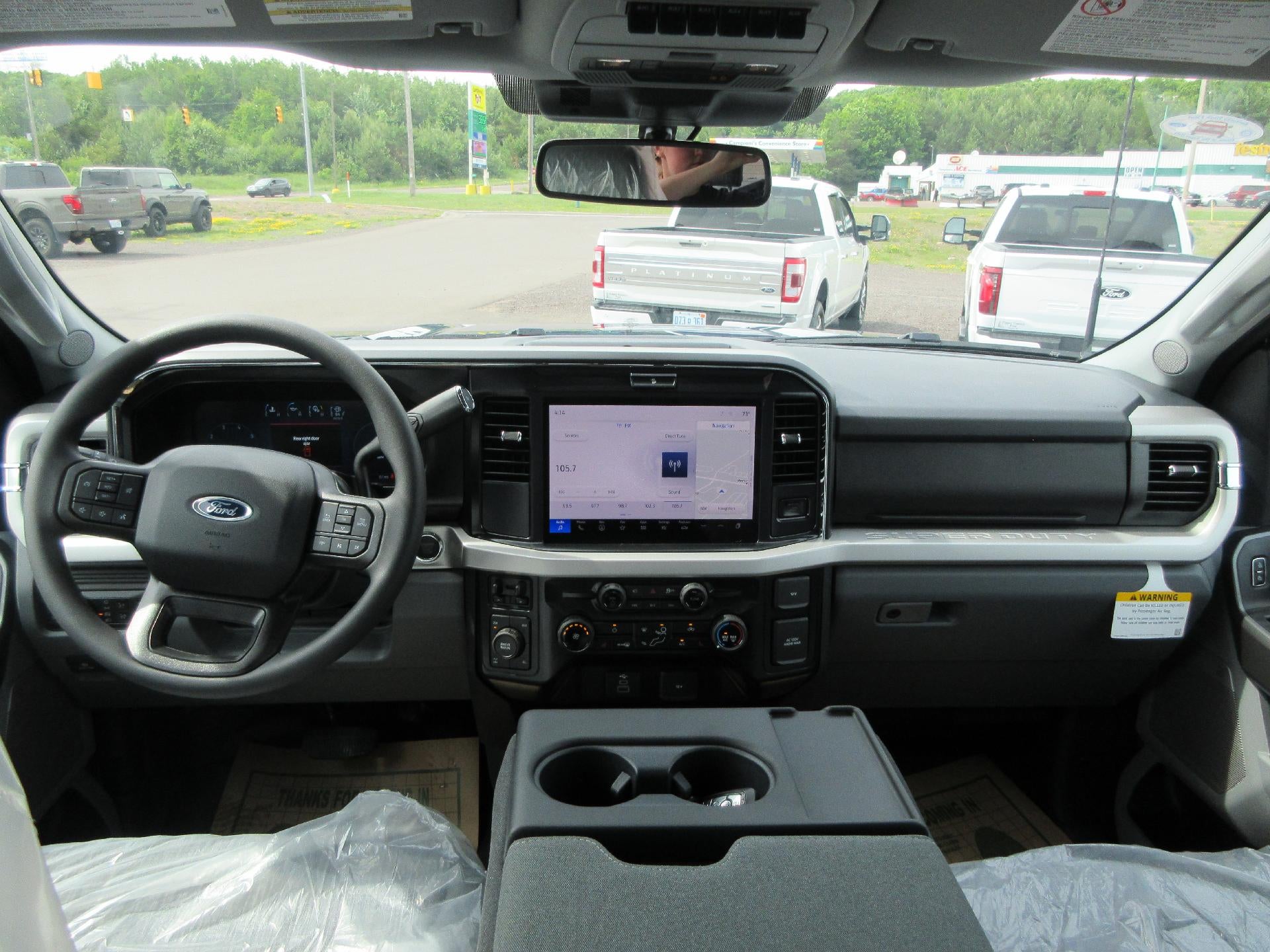 2026 Ford Super Duty F-250 SRW XL 4WD Crew Cab 6.75' Box