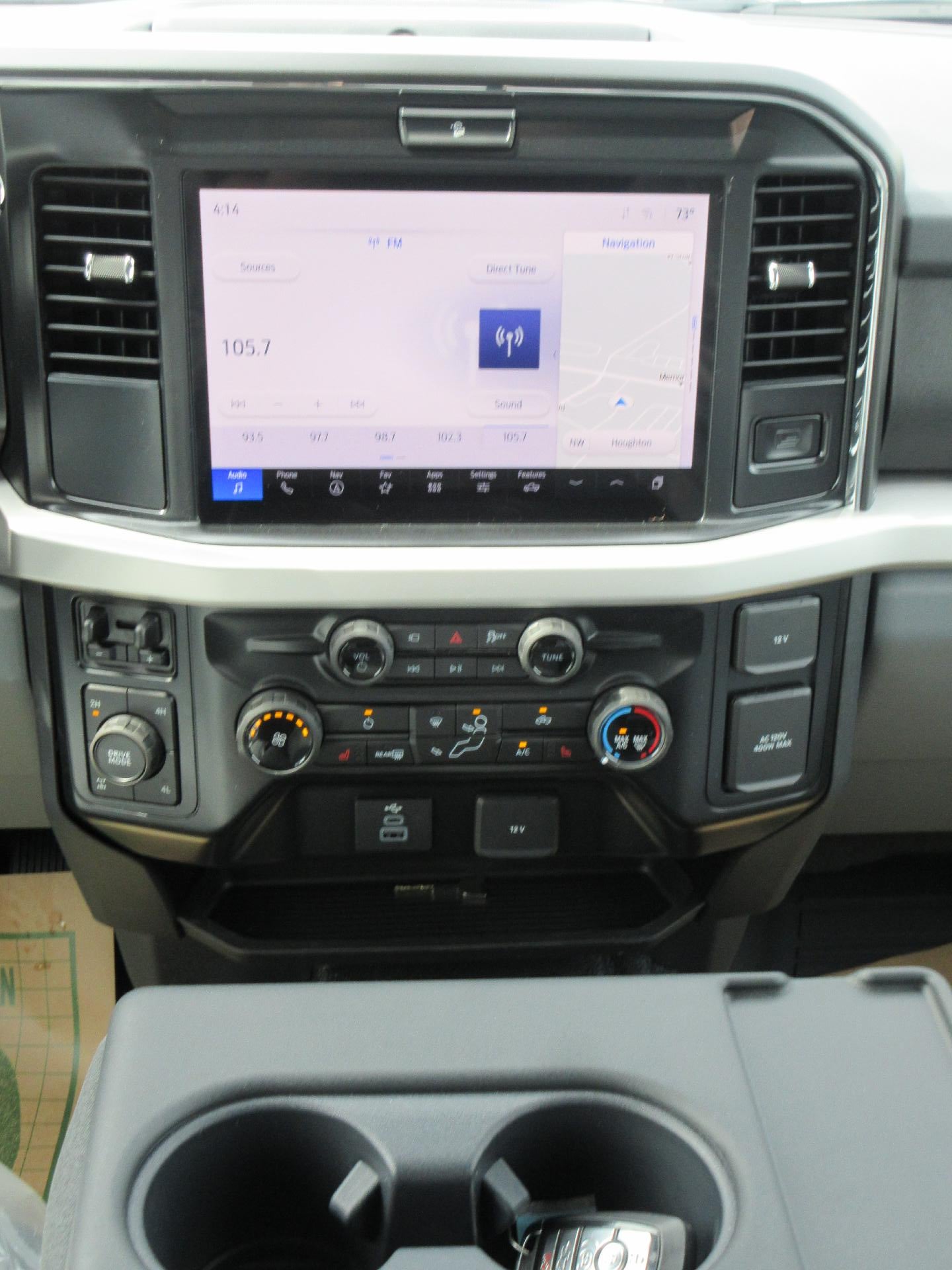 2026 Ford Super Duty F-250 SRW XL 4WD Crew Cab 6.75' Box