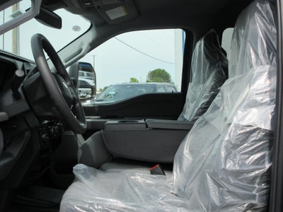 2026 Ford Super Duty F-250 SRW XL 4WD Crew Cab 6.75' Box