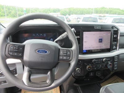 2026 Ford Super Duty F-250 SRW XL 4WD Crew Cab 6.75' Box