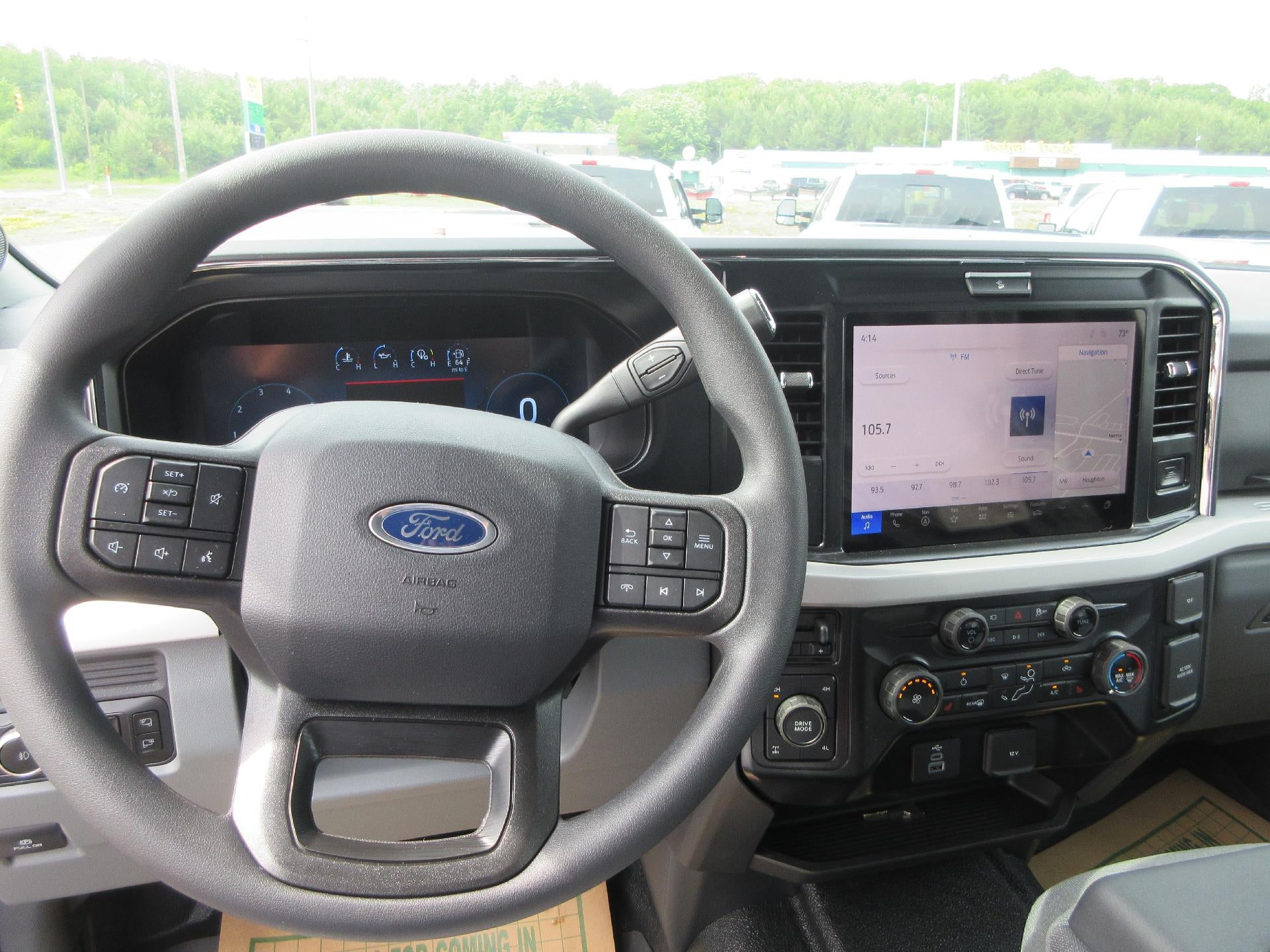 2026 Ford Super Duty F-250 SRW XL 4WD Crew Cab 6.75' Box