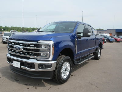 2026 Ford Super Duty F-250 SRW XL 4WD Crew Cab 6.75' Box