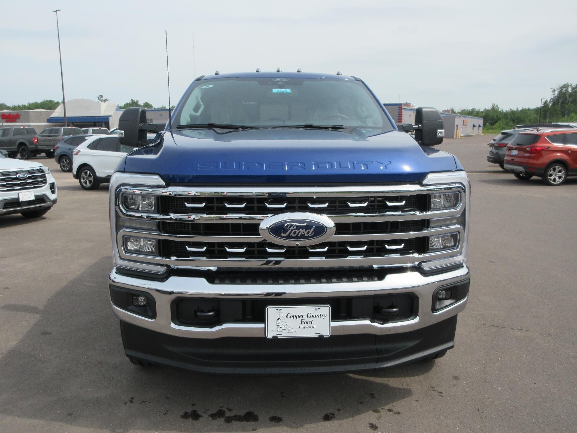 2026 Ford Super Duty F-250 SRW XL 4WD Crew Cab 6.75' Box