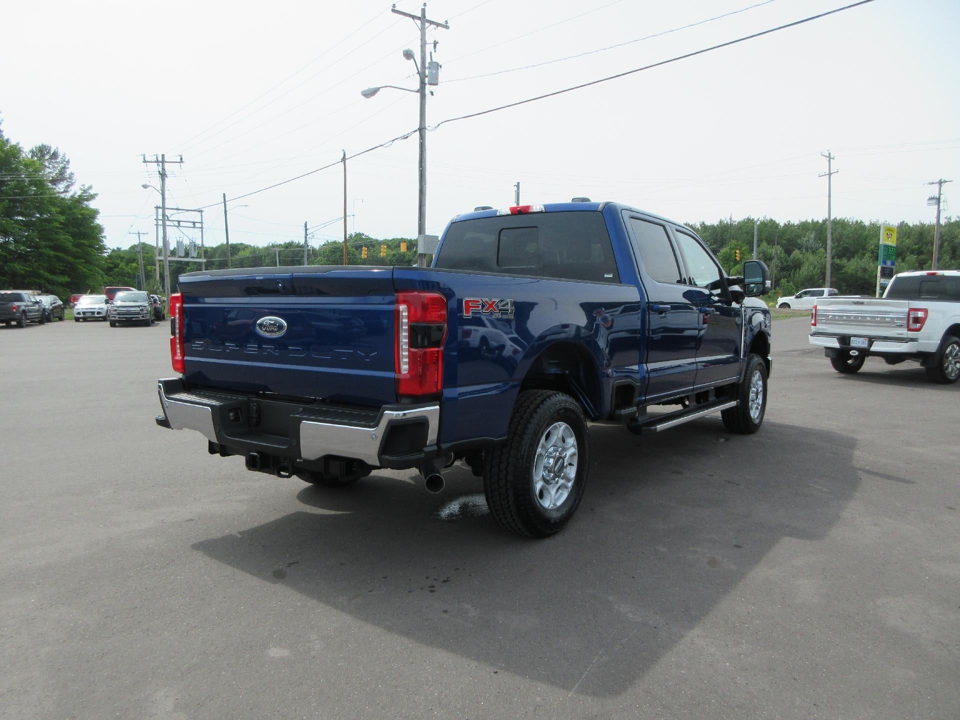 2026 Ford Super Duty F-250 SRW XL 4WD Crew Cab 6.75' Box