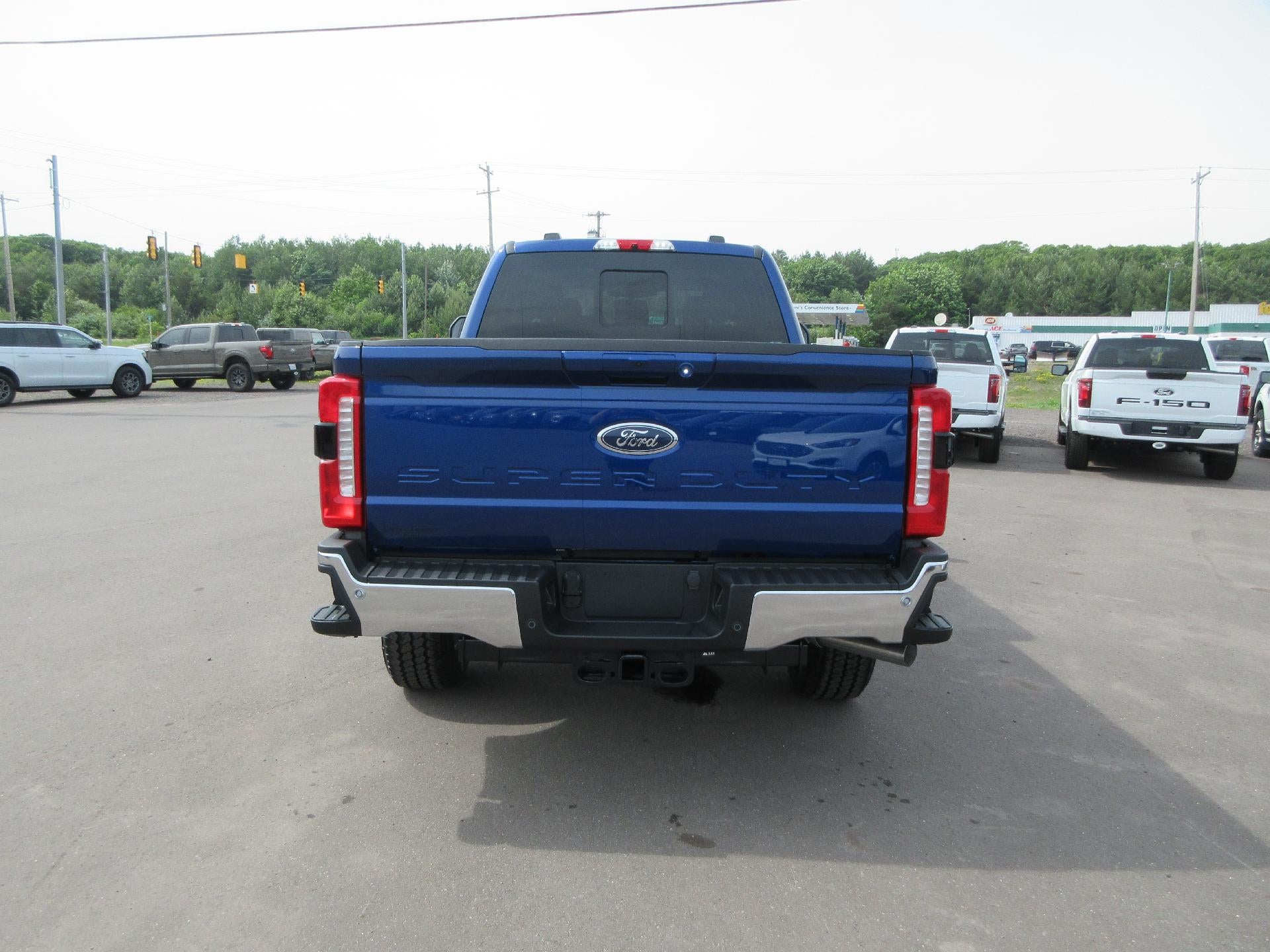 2026 Ford Super Duty F-250 SRW XL 4WD Crew Cab 6.75' Box