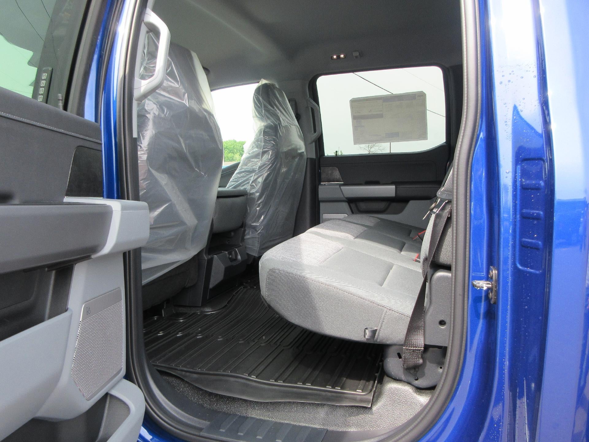 2026 Ford Super Duty F-250 SRW XL 4WD Crew Cab 6.75' Box