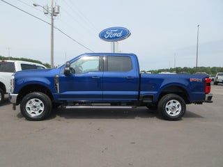2026 Ford Super Duty F-250 SRW XL 4WD Crew Cab 6.75' Box