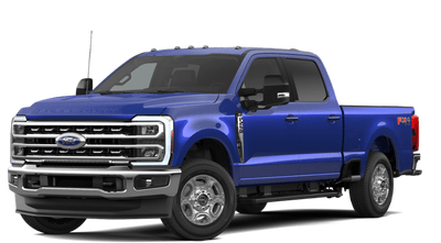 2026 Ford Super Duty F-250 SRW XL 4WD Crew Cab 6.75' Box