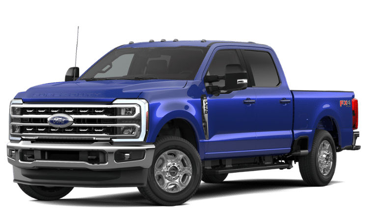 2026 Ford Super Duty F-250 SRW XL 4WD Crew Cab 6.75' Box