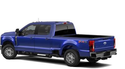 2026 Ford Super Duty F-250 SRW XL 4WD Crew Cab 6.75' Box