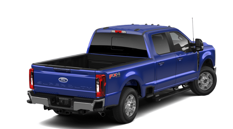 2026 Ford Super Duty F-250 SRW XL 4WD Crew Cab 6.75' Box