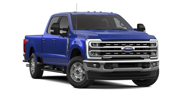 2026 Ford Super Duty F-250 SRW XL 4WD Crew Cab 6.75' Box