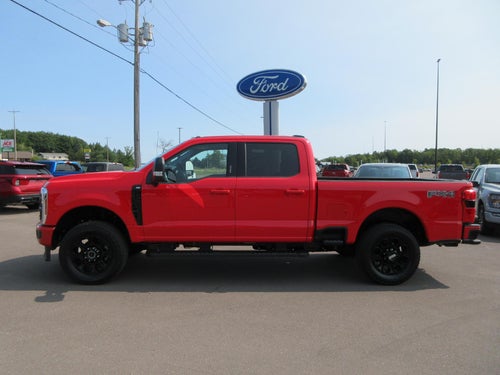2026 Ford Super Duty F-250 SRW XL 4WD Crew Cab 6.75' Box