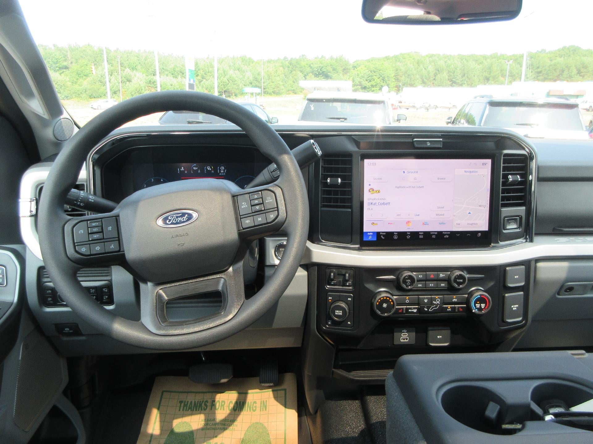 2026 Ford Super Duty F-250 SRW XL 4WD Crew Cab 6.75' Box