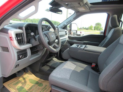 2026 Ford Super Duty F-250 SRW XL 4WD Crew Cab 6.75' Box