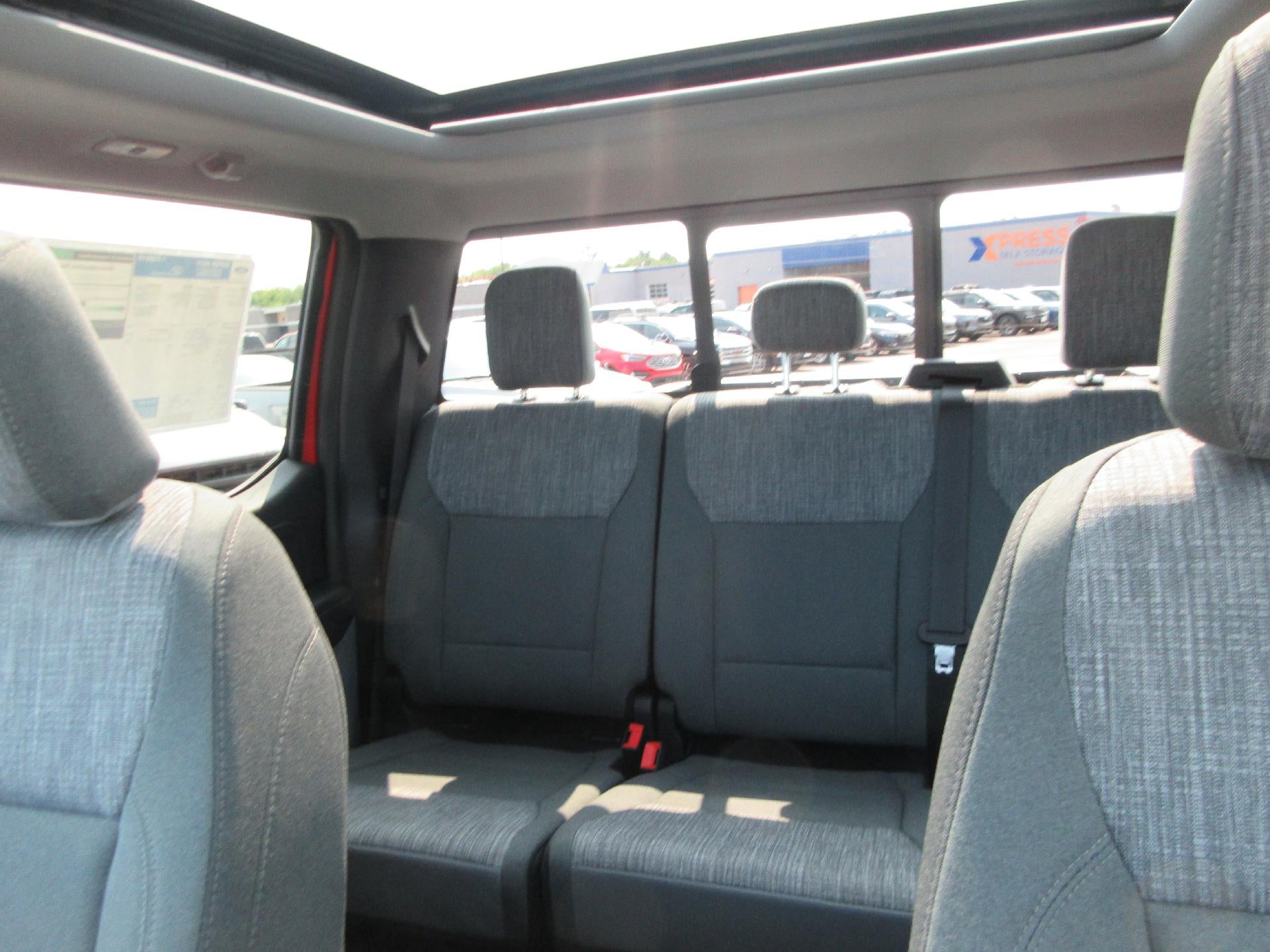 2026 Ford Super Duty F-250 SRW XL 4WD Crew Cab 6.75' Box