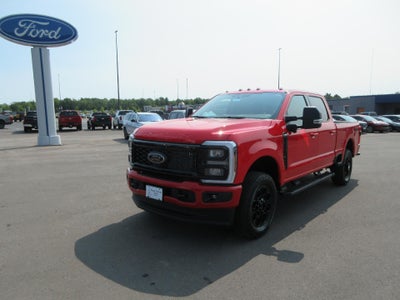 2026 Ford Super Duty F-250 SRW XL 4WD Crew Cab 6.75' Box
