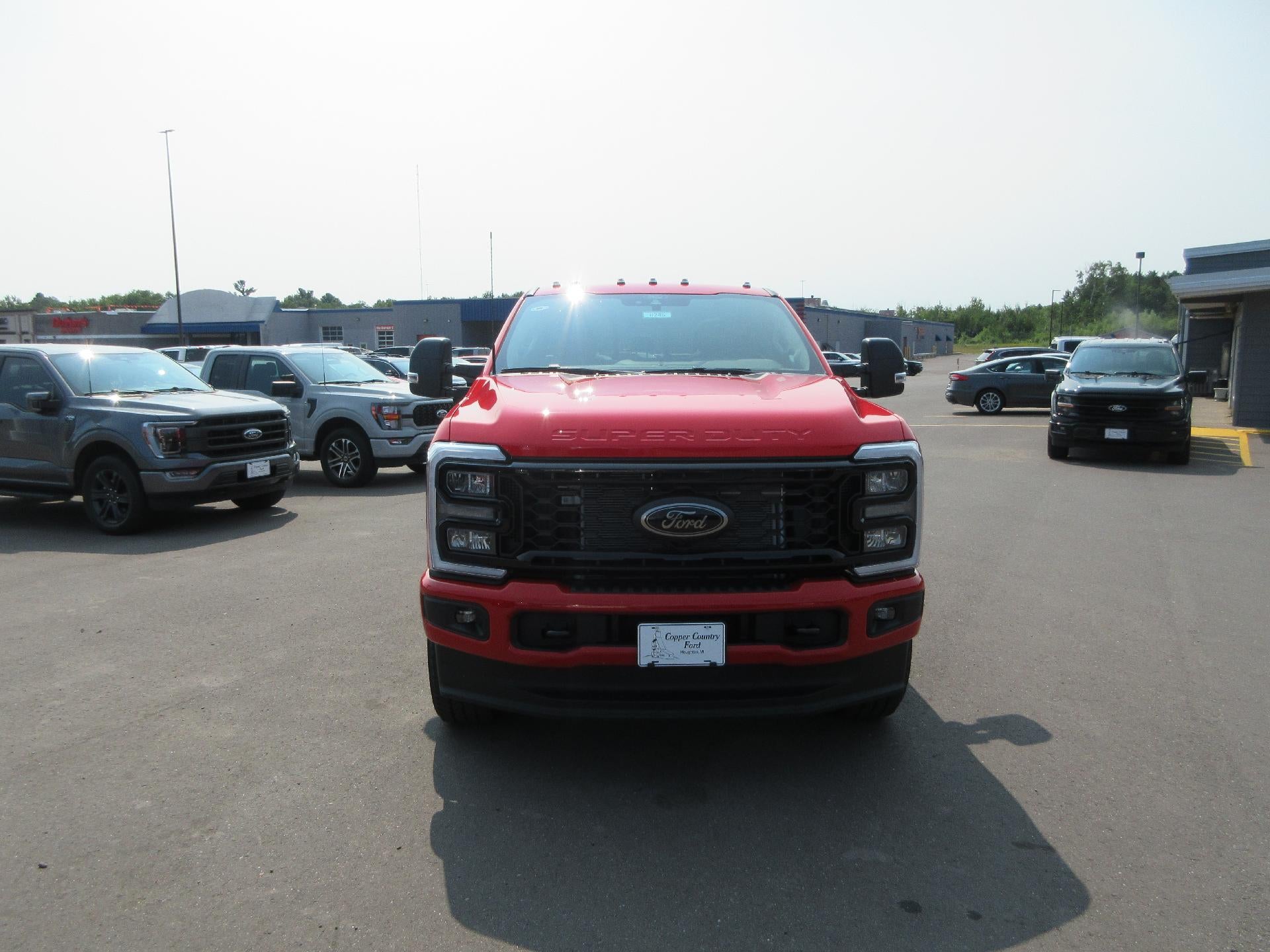 2026 Ford Super Duty F-250 SRW XL 4WD Crew Cab 6.75' Box