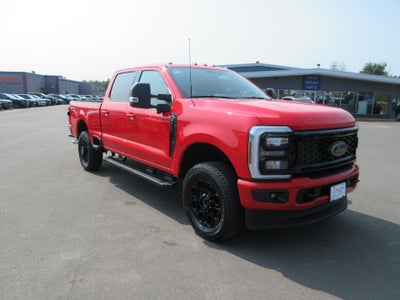 2026 Ford Super Duty F-250 SRW XL 4WD Crew Cab 6.75' Box