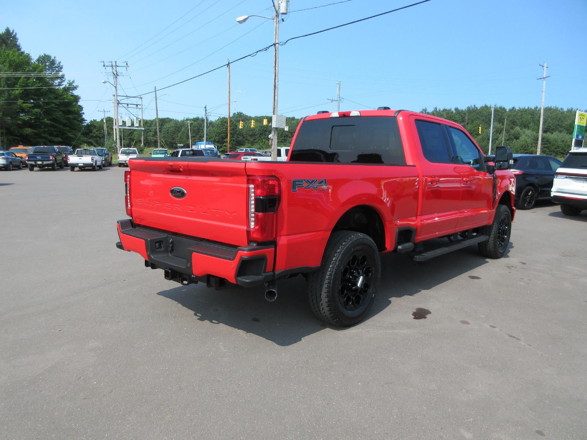 2026 Ford Super Duty F-250 SRW XL 4WD Crew Cab 6.75' Box