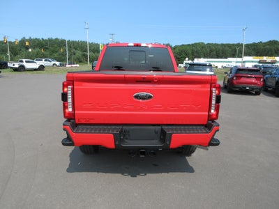 2026 Ford Super Duty F-250 SRW XL 4WD Crew Cab 6.75' Box