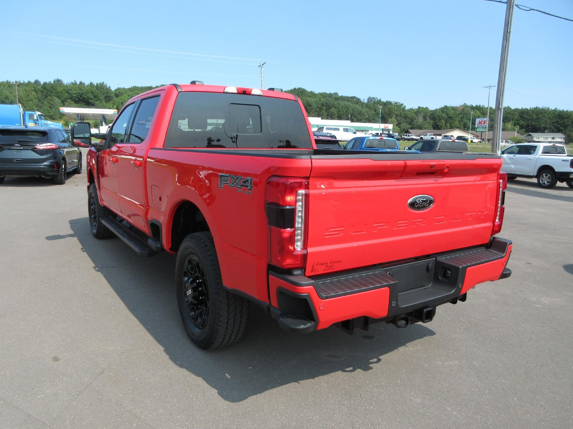 2026 Ford Super Duty F-250 SRW XL 4WD Crew Cab 6.75' Box