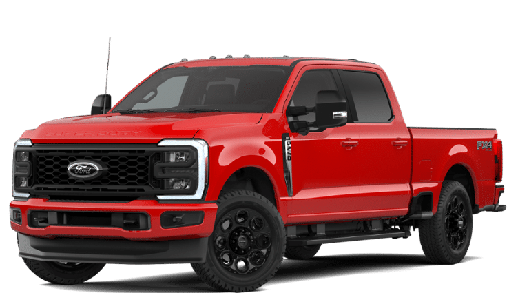 2026 Ford Super Duty F-250 SRW XL 4WD Crew Cab 6.75' Box