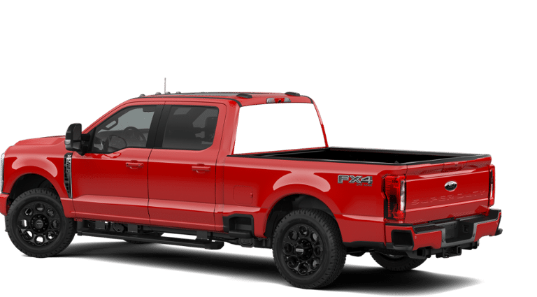 2026 Ford Super Duty F-250 SRW XL 4WD Crew Cab 6.75' Box