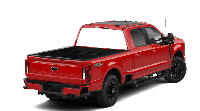 2026 Ford Super Duty F-250 SRW XL 4WD Crew Cab 6.75' Box