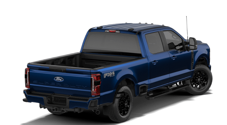 2027 Ford Super Duty F-250 SRW XLT 4WD Crew Cab 6.75' Box